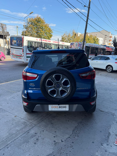 Ford Ecosport 1.5 Freestyle 123cv 4x2
