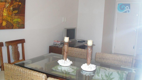 Imagem 3 de 21 de Apartamento À Venda, Praia Da Enseada - Restaurantes, Guarujá. - Ap4183