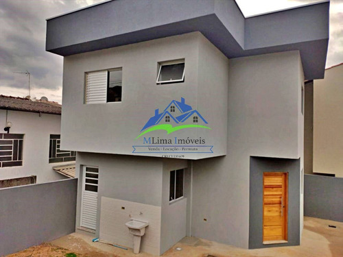 Imagem 4 de 15 de Casa Na Região De Atibaia - 385