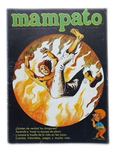 Revista Mampato Número 262, Colección 