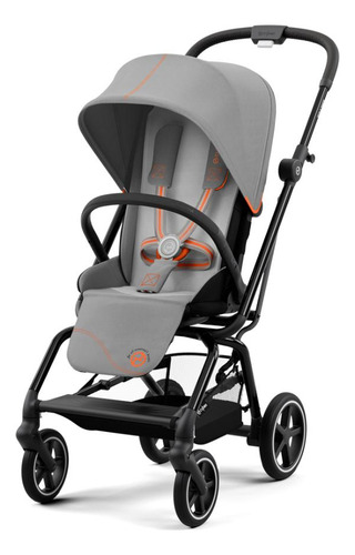Coche Travel System Eezy S Twist Plus S Blk + Aton G + Base