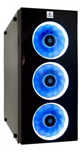 Pc Gamer Cpu Rgb Ryzen 5600g Ram 16 Gb Ddr4 2tb B550