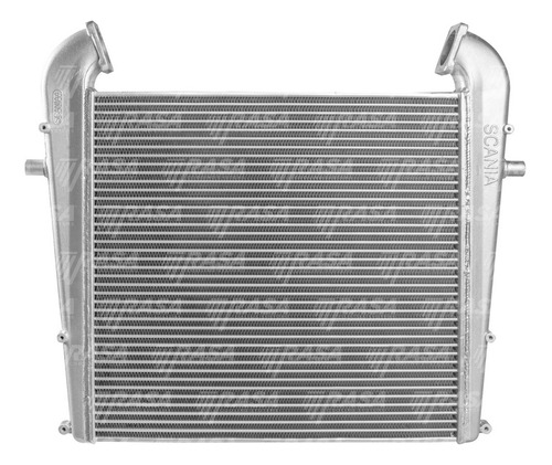 Intercooler Rasa Sca-nia Serie R Rt 143 1997-2001