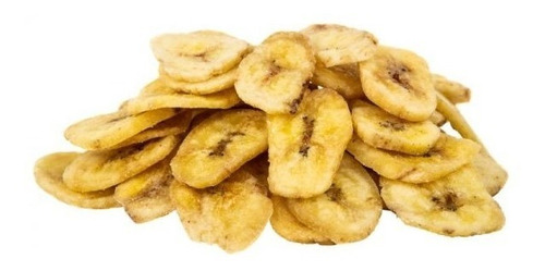 Banana Chips X 2 Kg