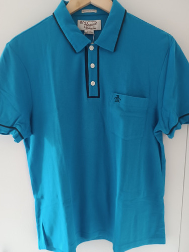 Pack De Camisetas Original Penguin Polo / Piqué X 3