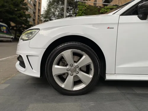 Audi A3 S-line