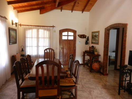Imagen 6 de 14 de Casa / Chalet (no Duplex) Para 8 Personas La Lucila Del Mar