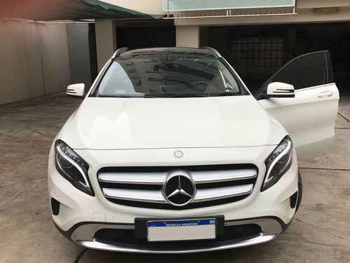 Mercedes Benz Gla 250 2016 70mil Km