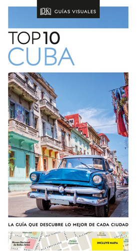 Guía Visual Top 10 Cuba - Varios Autores,  - *