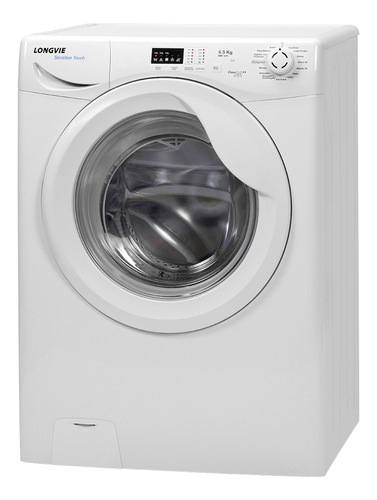 Imagen 2 de 7 de Lavarropas Longvie L16510 6.5kg 1000rpm