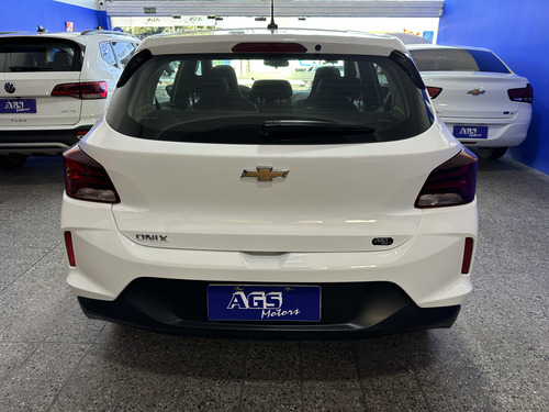 Chevrolet Onix 1.2 Lt