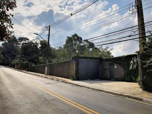 Imagem 2 de 24 de Casa Com 4 Dormitórios À Venda, 800 M² Por R$ 2.500.000,00 - Granja Viana - Cotia/sp - Ca1887