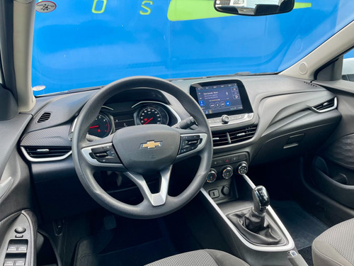 Chevrolet Onix HATCH LT 1.0 12V Flex 5p Mec.