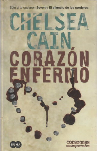 Corazon Enfermo Chelsea Cain