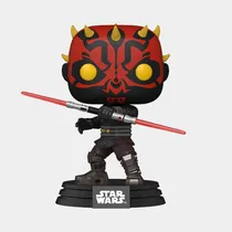 Comprar Funko Pop! Star Wars: The Clone Wars - Darth Maul