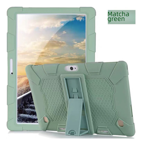 Funda Universal De Silicona Para Tableta De 10-10,1 Pulgadas