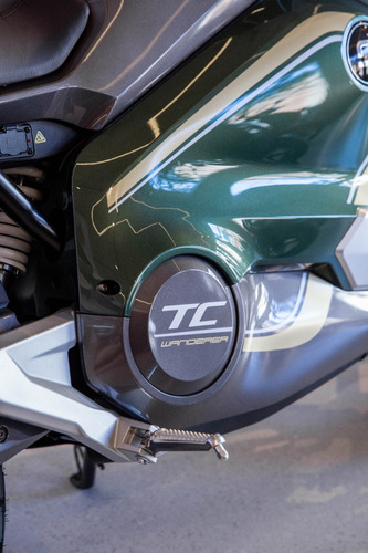 Moto Eléctrica Super Soco Tc Wanderer Concesionario Oficial