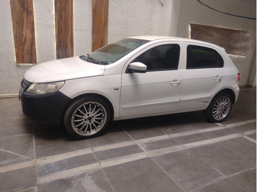 Volkswagen Gol 1.6 Cl Mt 5 p