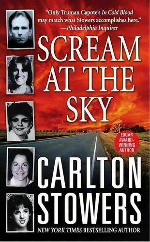 Scream At The Sky, De Carlton Stowers. Editorial St Martins Press 3pl, Tapa Blanda En Inglés