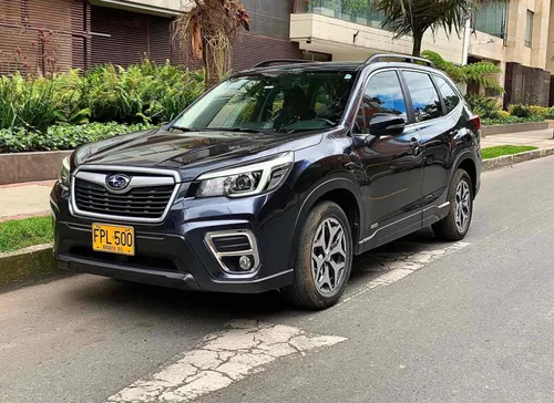 Subaru Forester 2.0 X