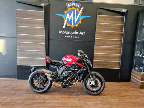 Imagen 1 de 10 de Mv Agusta Dragster 800 Rosso - Entrega Inmediata - No Duke