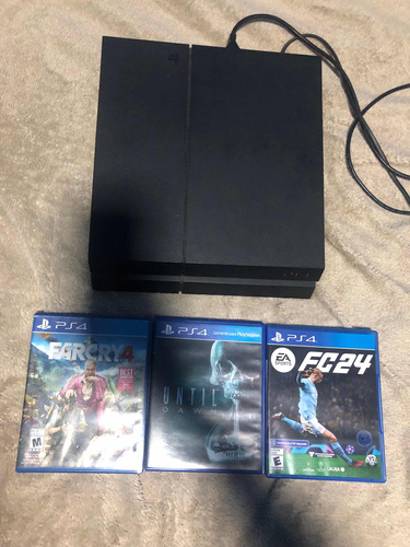 Ps4 Fat 500gb