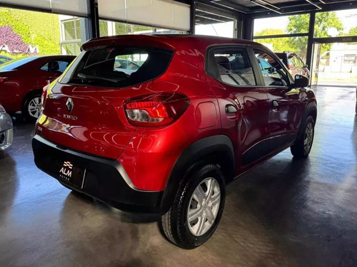 Renault Kwid 1.0 Sce 66cv Zen
