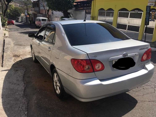Toyota Corolla 2008 1.8 16v Xli Flex Aut. 4p