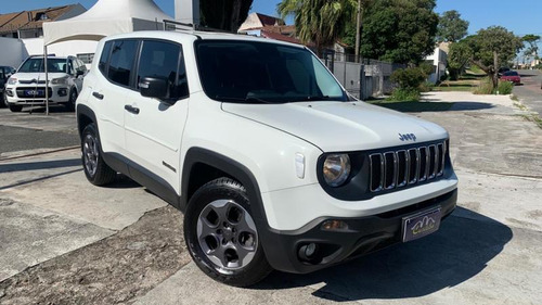 Jeep Renegade 1.8 16v Flex Sport 4p AutomÁtico