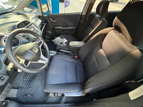 Honda Fit 1.4 Lx Flex Aut. 5p