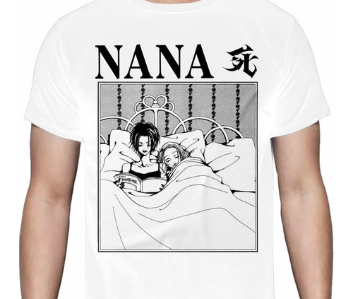 Nana - Nana Y Hachi Manga 2 - Polera Anime