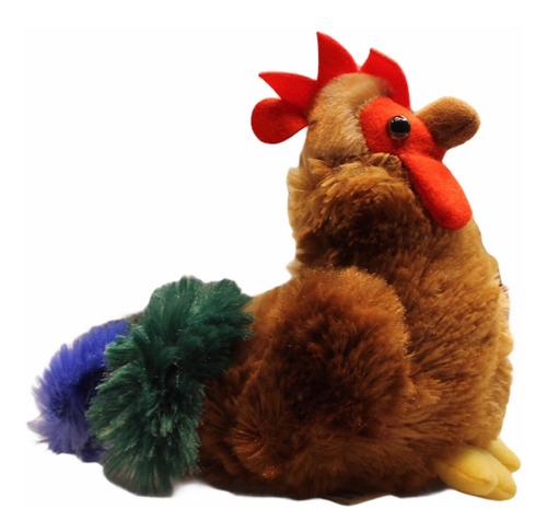 Peluche Aurora Mi I Flopsie Gallo 17cm