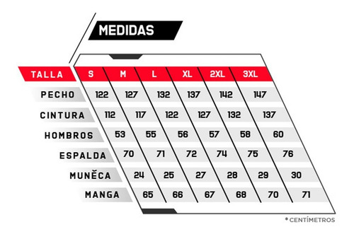 Chamarra Para Motociclista Techx2 Sp-1311 Ce