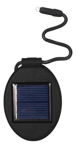 5 Impermeable Al Aire Libre De La Luz Solar Del Led