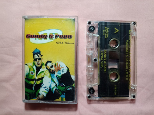 Sandy Y Papo - Otra Vez En Cassette