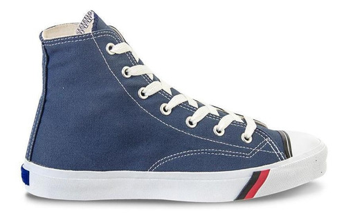 Imagen 2 de 6 de Tenis Royal Hi-cut Azul Unisex Croydon