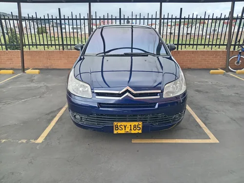 Citroën C4 2.0 Vts