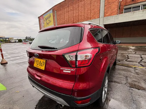 Ford Escape 2.0 Titanium