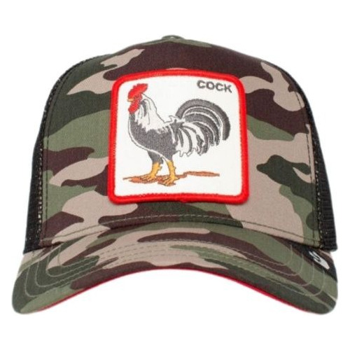 Gorra Goorin Bros Original Trucker Animal Farm Baseball Cap