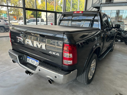 RAM 1500 5.7 Laramie Atx V8