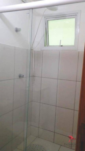 Apartamento Com 2 Dormitórios À Venda, 50 M² Por R$ 244.000,00 - Stan - Torres/rs - Ap0045
