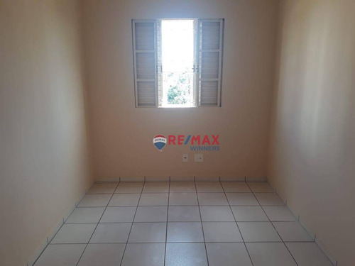Imagem 6 de 19 de Apartamento Com 2 Dormitórios À Venda, 67 M² Por R$ 216.000,00 - Residencial Boa Vista - Americana/sp - Ap0006