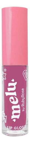 Lip Gloss Melu By Ruby Rose Lollipop Rr-7200/03 2,5ml