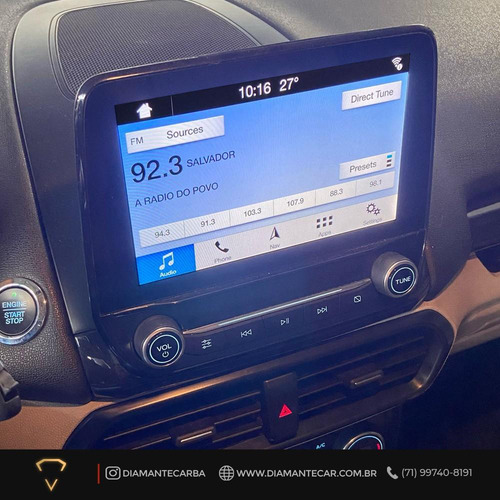 Ford Ecosport TIT2AT 1.5