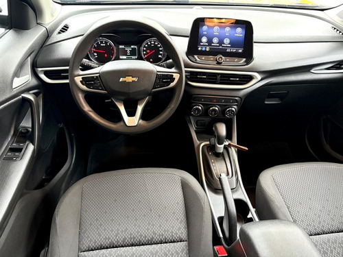 Chevrolet Tracker 1.0 Turbo Aut. (pcd) 5p