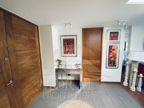 Hermosa Casa Amoblada 5d 3b + Servicio Quincho Piscina