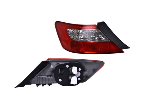 Calavera Izquierdo Honda Civic 2008 Depo