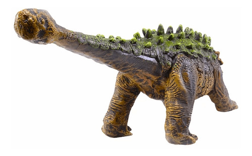 Imagen 3 de 3 de Grandes Juguetes De Dinosaurios Jurassic Anquilosaurio Grand