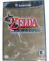 Comprar The Legend Of Zelda The Wind Waker Nintendo Game Cube Ngc