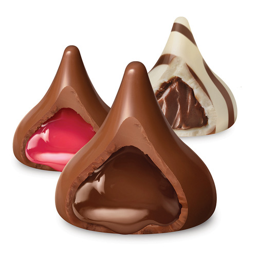 Chocolate Hershey's Kisses Selección Especial Caja 260.5g